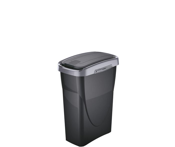 Swing 15 nero pattumiera raccolta differenziata mazzei home 0dd0543b