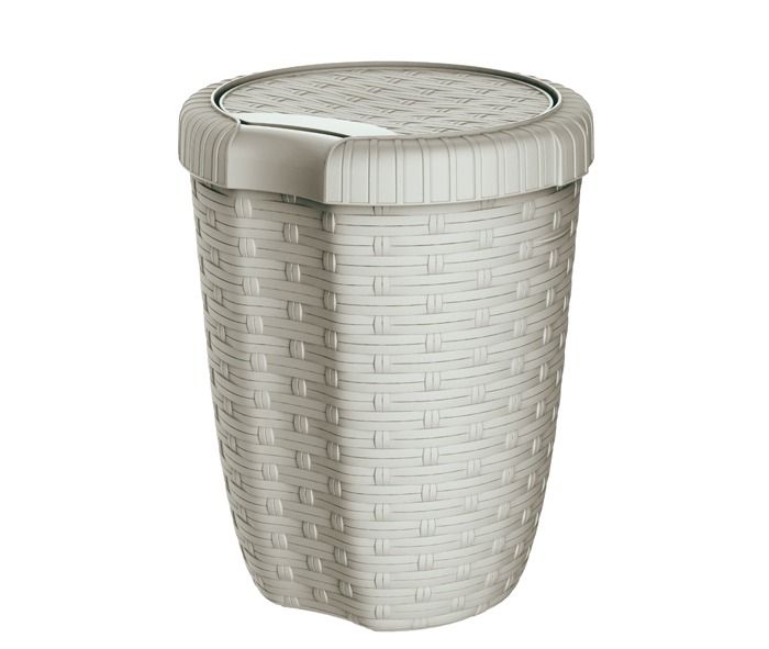 art.11.0703 Alyssa 27 Rattan cestino in rattan mazzei home 1653aa52