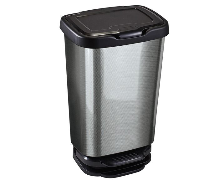 pattumiera a pedale jive 40 mazzei home larciano