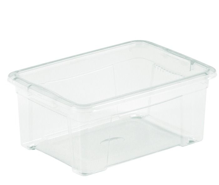 scatola in plastica con coperchio prodotta da mazzei home