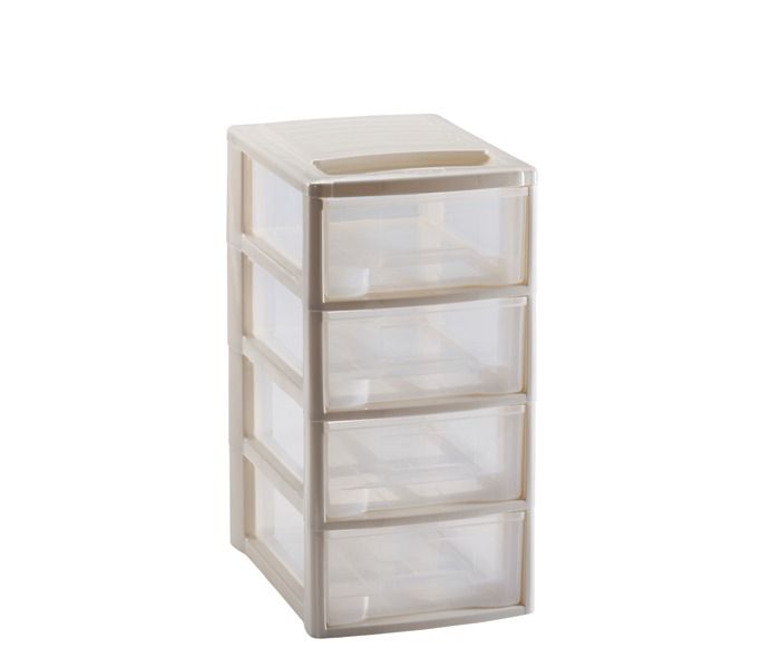 cassettiera con mini cassetti formato A5 mazzei home