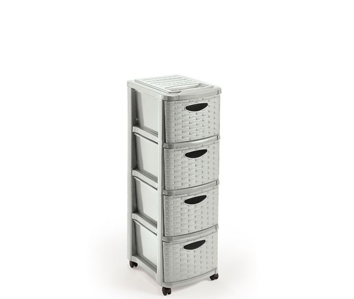 art.11.0274.1 Commode rattan M4 Rattan cassettiera in rattan mazzei home 830e7882