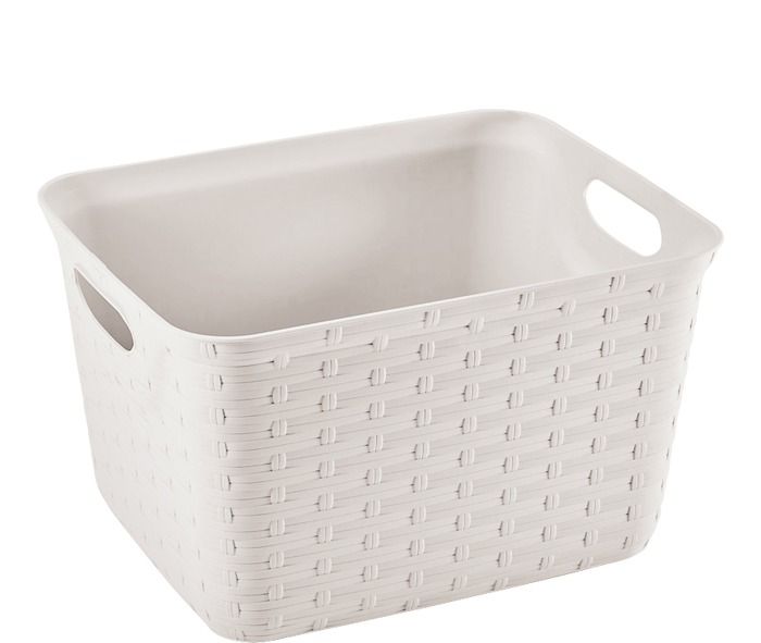 art.11.0136 dandy basket M Rattan 966b4556