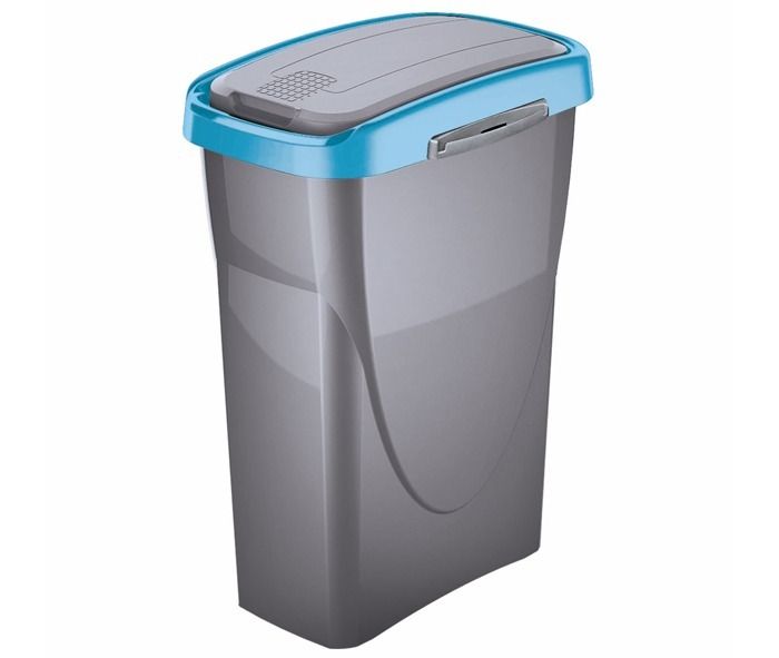 Swing 40 blu pattumiera raccolta differenziata mazzei home e0df529e