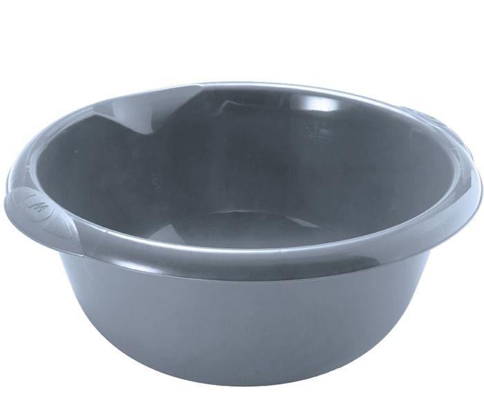 bacinella rotonda 12 litri mazzei home